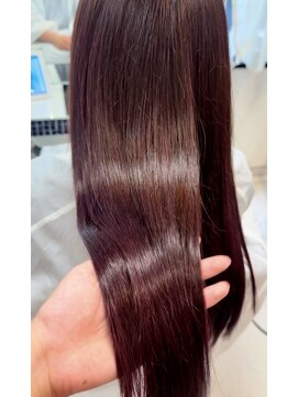 スタイル 横浜(STYLE) 横浜エクステ/シールエクステ80本つけ放題/エクステ/長さだし/