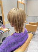マッシュウルフ