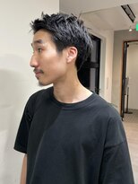 ナループロア ハチ(Nalu pu loa hachi) メンズカットが得意な美容室/マッシュ/メンズパーマ/スパイラル