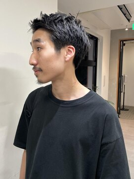 ナループロア ハチ(Nalu pu loa hachi) メンズカットが得意な美容室/マッシュ/メンズパーマ/スパイラル