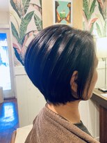 オハナ(OHANA) マッシュショート［柏/柏駅/ショート/ボブ］