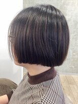 フランヘア 新宮店(Flan hair)&nbsp;顎ラインショートボブ