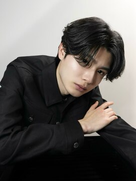 ブランクトーキョー(BLANK TOKYO) メンズパーマ/ダウンパーマ/フェザーパーマ[表参道/men's]