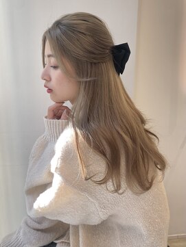 クオン 伊勢崎(QUON.) 大人ガーリー／チョコレート/モード／プリカール