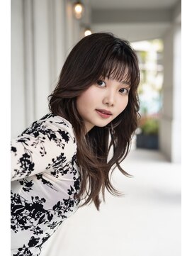 アフィナー(Afinar) 【横浜/横浜駅】レイヤーカット/髪質改善/ダブルカラー/エクステ