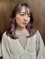 メイカ(MEIKA) ”重ためレイヤー×春カラー”