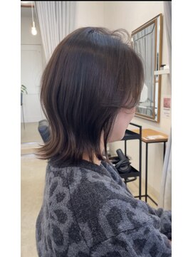 リンド(Lindo) 外ハネ