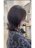 外ハネ