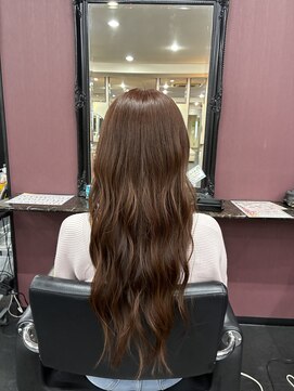 アイズ 渋沢(AIZU) 柔らかピンクベージュ