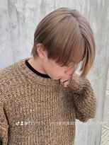 グローバルヘアー バランス(global hair BALANCE) 10代/20代/ハイトーンベージュ/ミルクティーベージュ