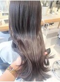 柔らかな艶感と深みのあるラベンダーピンク