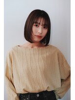 ベンジー 名駅店(benji)&nbsp;タッセルボブ