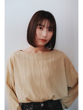 ベンジー 名駅店(benji) タッセルボブ