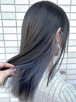 アルファ 我孫子店(alpha)&nbsp;インナーカラー/ケアブリーチ/髪質改善[我孫子駅]