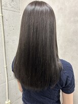 ルノン シェリー(LUNON cheliy)&nbsp;イメチェンヘアスタイルホワイトブロンド外ハネボブ美髪のススメ