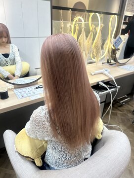 マティス 藤崎店(MATISSE) ハイトーンカラー