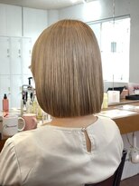 パンマ(Pamma)&nbsp;【pamma】大人ハイライト/ケアカラー/髪質改善/頭浸浴/下北沢