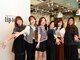 チップタップ 保谷店(tip top)の写真/丁寧なカウンセリングで大人女性からの支持率◎女性目線での細やかな提案と高い技術で理想の仕上がりに♪