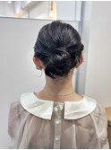 【谷】レイヤーロブのカチモリヘア＊°