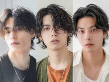 ヘアーアンドメイク サワ 上田本店(SAWA)の雰囲気（メンズカット、メンズパーマお任せ☆[フェザーパーマ]）