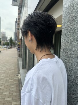 ティムヘアー(tim hair) ダウンパーマ×シャドウパーマ