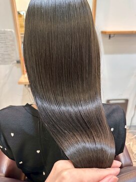 ライズ ヘア ブランド スウェル(RISE HAIR BRAND SWELL) 30代/40代/美髪/水素/髪質改善/白髪染め/白髪ぼかし/江坂/江坂駅