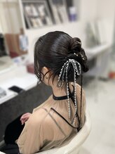 サロン ド リリー(salon de Lily) カチモリヘア