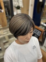 あんくるヘアー(あんくるhair) カット