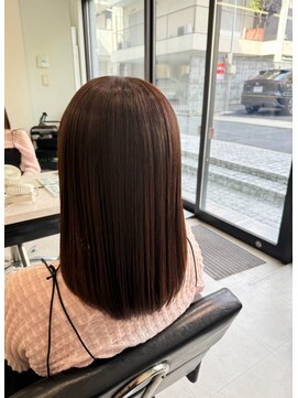 ガーデン タチカワ(garden tachikawa) 縮毛矯正