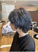ウルフパーマ
