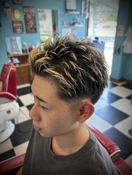 スワロー(SWALLOW) スパイキーショート