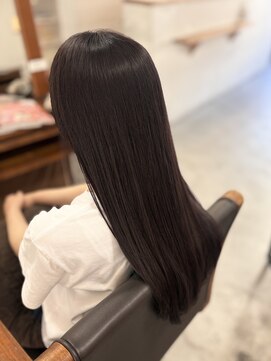 エフフォーユアヘアー(F for your hair) ピンクブラウン