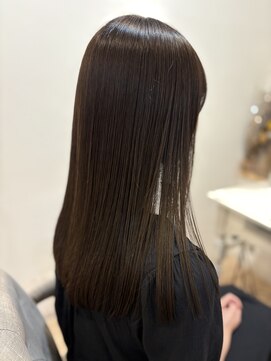 ビューティーサロン グレース(BeautySalon GRACE) つや感◎シアーベージュ