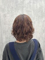 ディーボーイリタ 光の森(D-BOY Lita)&nbsp;ボブパーマ