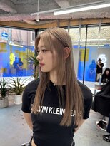 ベル(BEL)&nbsp;ミルクティーベージュ/ハイトーン/ミルクティー