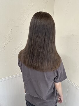 アップル(APPLE) Wカラー★グレージュ