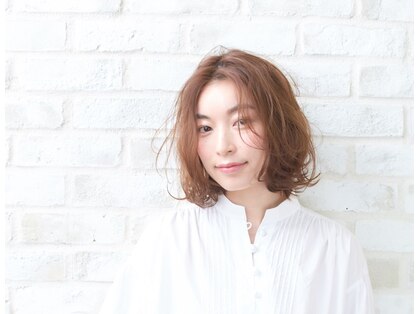 ヘアモイジャ(Hair Moija)の写真