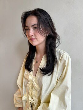 ニュートン(NEWTON) 【newton×梅原】お顔周りレイヤー