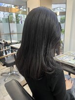 アルメリア 池袋(Arumeria)&nbsp;グレーブラックダークグレー韓国風艶髪10代20代30代