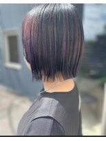 ヘアーメイク グレース ヴィヴィ(HAIR MAKE GRACE ViVi)&nbsp;ミニボブ