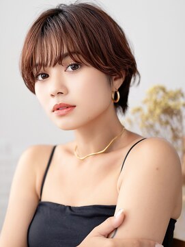 アトラスサロン 札幌大通り(Atras.salon) マッシュショート