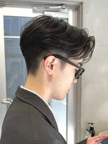 ニコ トウキョウ 渋谷(nico TOKYO)&nbsp;メンズセンターパート