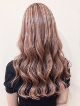 ビルダ バイ ブランカ(BILDA by BLANCA)&nbsp;トレンド感と女性らしさを兼ね備えた“愛されヘア♪