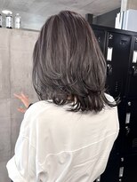 シェルヴ(XELVE)&nbsp;極細ハイライト/グレージュ