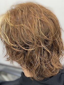 【平日限定/学割U24カット￥2800】メンズメニューも充実！清潔感×トレンドを叶えて理想のスタイルに♪