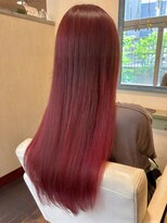 アメリシュシュ 柏(ameri chouchou)&nbsp;【ameri chouchou 柏】深みのあるブリーチなし暖色系カラー♪