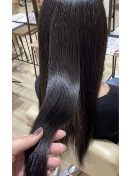 リジェールビューティガーデン(REJOUIR BEAUTY GARDEN) ダークアッシュ