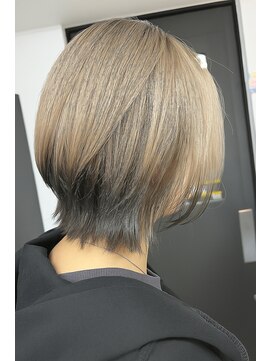 ブラウンエンズカラー