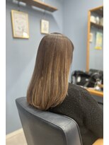 リマイル 西台店(remile)&nbsp;艶髪カラー