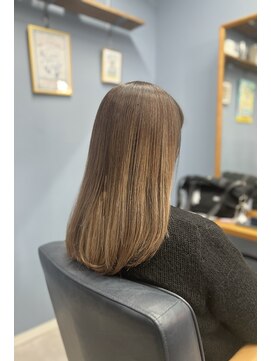 リマイル 西台店(remile) 艶髪カラー